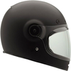 Bell Bullitt Solid,  integral helmet,  color: Matt-Black,  size: S