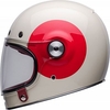 Bell Bullitt TT Vintage,  integral helmet