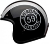 Bell Custom 500 DLX Ace Cafe 59,  jet helmet