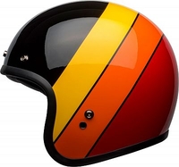 Bell Custom 500 DLX Riff,  jet helmet