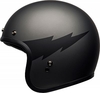 Bell Custom 500 DLX Thunderclap,  jet helmet