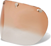 Bell Custom 500 Retro,  shield