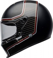Bell Eliminator Carbon RSD The Charge,  integral helmet