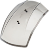 Bell Eliminator,  rain vent cover,  color: Clear,  size: M/L
