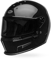 Bell Eliminator Solid,  full face helmet,  color: Black,  size: M