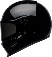 Bell Eliminator Solid,  integral helmet