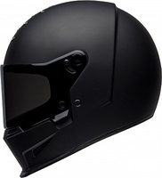 Bell Eliminator Solid,  integral helmet