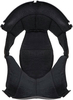 Bell Moto-3,  lining,  color: Black,  size: XXL