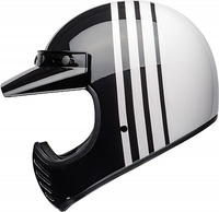 Bell Moto-3 Reverb,  integral helmet