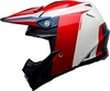 Bell Moto-9 Flex Division,  cross helmet