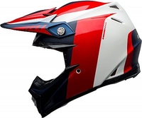 Bell Moto-9 Flex Division,  cross helmet