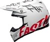 Bell Moto-9 Flex Fasthouse,  cross helmet