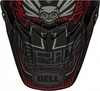 Bell Moto-9 Flex Fasthouse DID S21,  peak