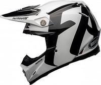 Bell Moto-9 Flex Fasthouse Newhall,  cross helmet