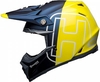 Bell Moto-9 Flex Husqvarna Gotland,  cross helmet