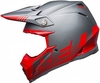 Bell Moto-9 Flex Louver,  cross helmet