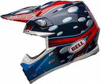 Bell Moto-9 Flex McGrath S21,  cross helmet