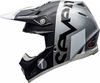 Bell Moto-9 Flex Seven Galaxy,  cross helmet