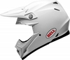 Bell Moto-9 Flex Solid,  cross helmet