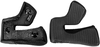 Bell Moto-9 Flex/MIPS,  cheek pads,  color: Black/Grey,  size: 35 mm