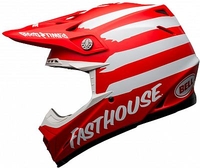 Bell Moto-9 Mips Fasthouse,  cross helmet