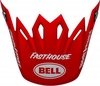 Bell Moto-9 MIPS Fasthouse Signia,  peak