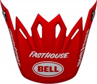 Bell Moto-9 MIPS Fasthouse Signia,  peak