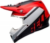 Bell Moto-9 Mips Prophecy,  cross helmet