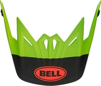Bell Moto-9 Youth Glory,  peak