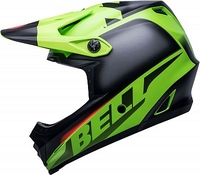 Bell Moto-9 Youth Mips Glory,  cross helmet kids