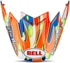 Bell Moto-9/Moto-9 Flex MCGrath,  peak