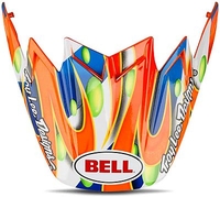 Bell Moto-9/Moto-9 Flex MCGrath,  peak