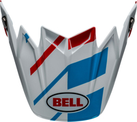Bell Moto-9S Flex Banshee,  helmet peak