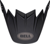 Bell Moto-9S Flex Off-Road,  helmet peak