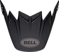 Bell Moto-9S Flex Off-Road,  helmet peak