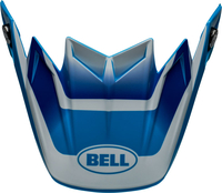 Bell Moto-9S Flex Rail,  helmet peak