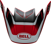 Bell Moto-9S Flex Rail,  helmet peak