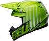 Bell Moto-9S Flex Sprint,  cross helmet