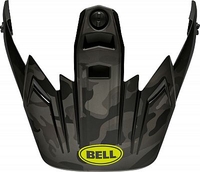 Bell MX-9 Adventure Camo,  peak