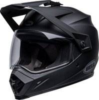 Bell MX-9 Adventure MIPS,  adventure helmet,  color: Matt-Black,  size: M