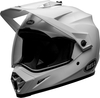 Bell MX-9 Adventure MIPS,  adventure helmet,  color: White,  size: XL