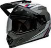 Bell MX-9 Adventure MIPS Alpine,  adventure helmet,  color: Dark Grey/Black,  size: L