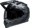 Bell MX-9 Adventure MIPS Alpine,  adventure helmet,  color: Dark Grey/Black/Silver,  size: L