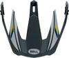 Bell MX-9 Adventure MIPS Alpine,  peak