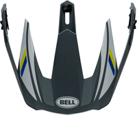 Bell MX-9 Adventure MIPS Alpine,  peak