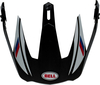 Bell MX-9 Adventure MIPS Alpine,  peak