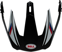 Bell MX-9 Adventure MIPS Alpine,  peak