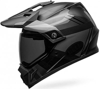 Bell MX-9 Adventure Mips Blackout,  enduro helmet