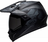 Bell MX-9 Adventure Mips Camo,  enduro helmet