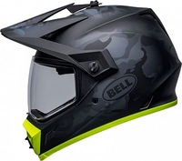 Bell MX-9 Adventure MIPS Camo S22,  enduro helmet